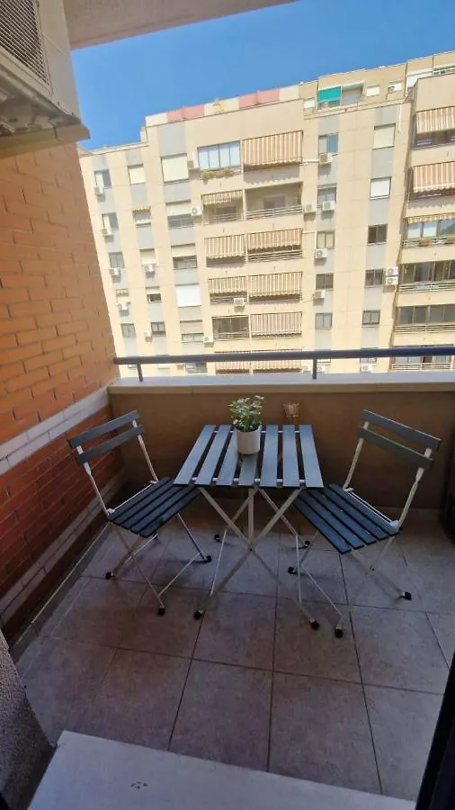 Centro Y Playa Apartment Malaga 0*,  Spain