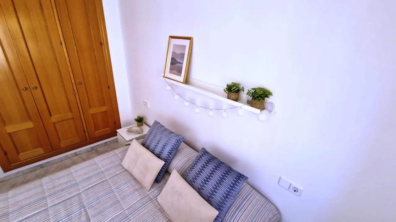 Centro Y Playa Apartment Malaga Spain