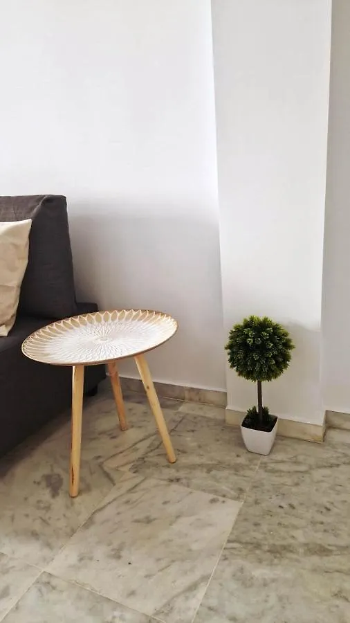 Centro Y Playa Apartment Malaga