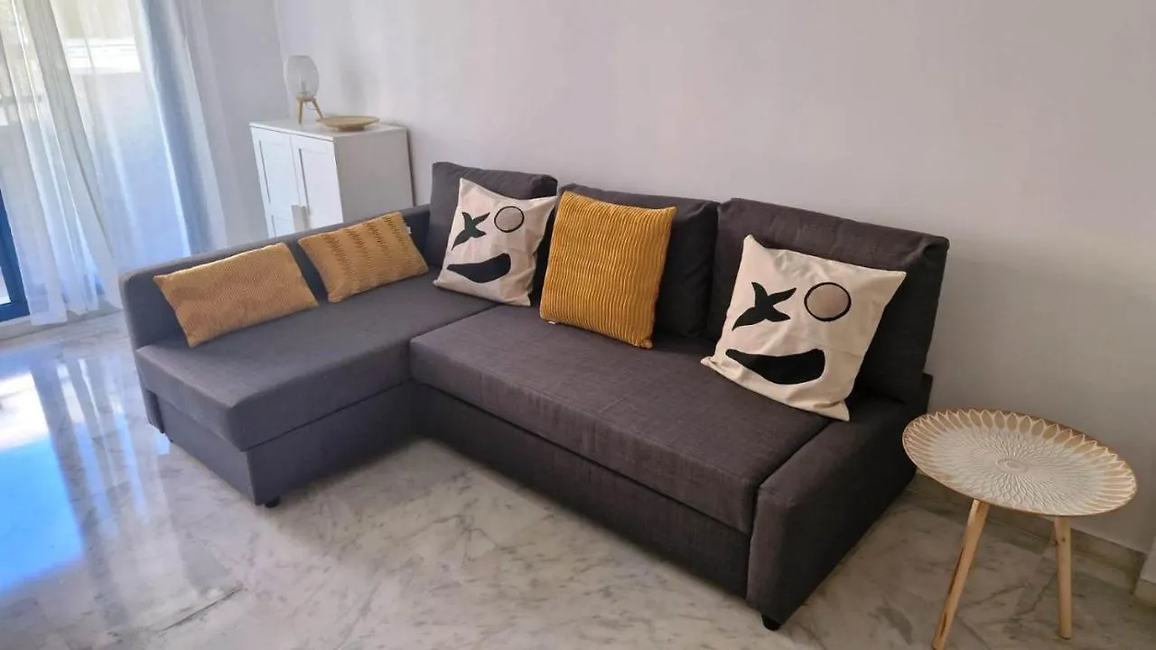 Centro Y Playa Apartment Malaga