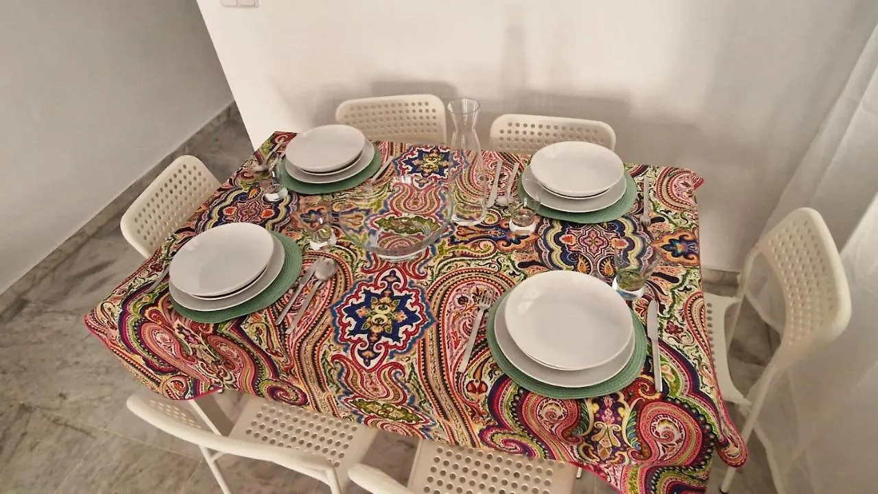 Centro Y Playa Apartment Malaga