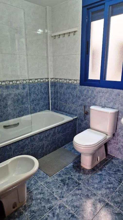 Centro Y Playa Apartment Malaga