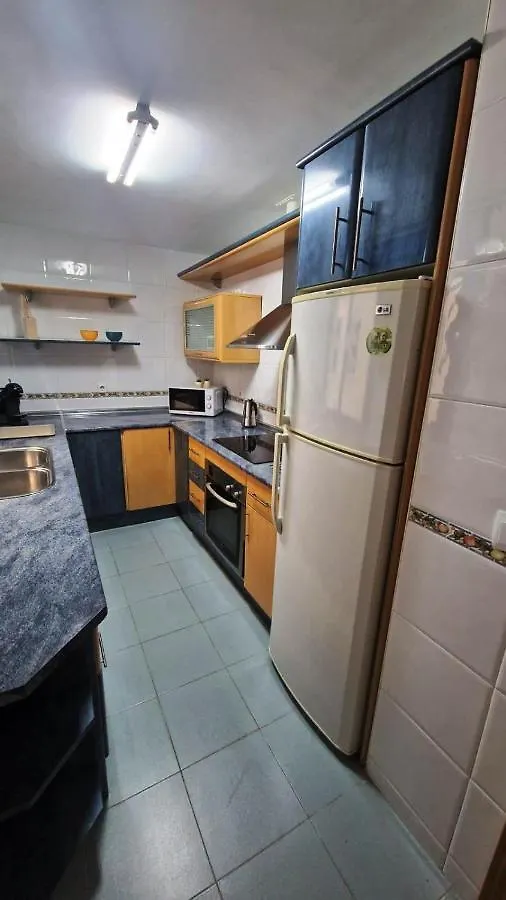 Centro Y Playa Apartment Malaga Spain