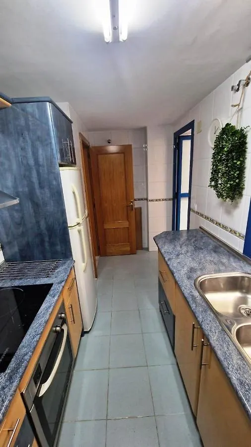 Centro Y Playa Apartment Malaga