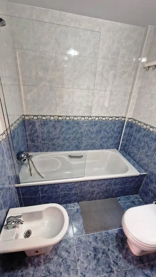 Centro Y Playa Apartment Malaga