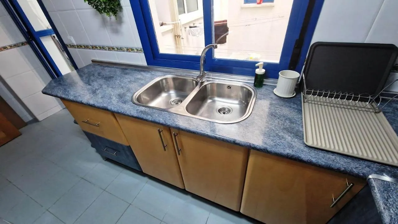 Centro Y Playa Apartment Malaga