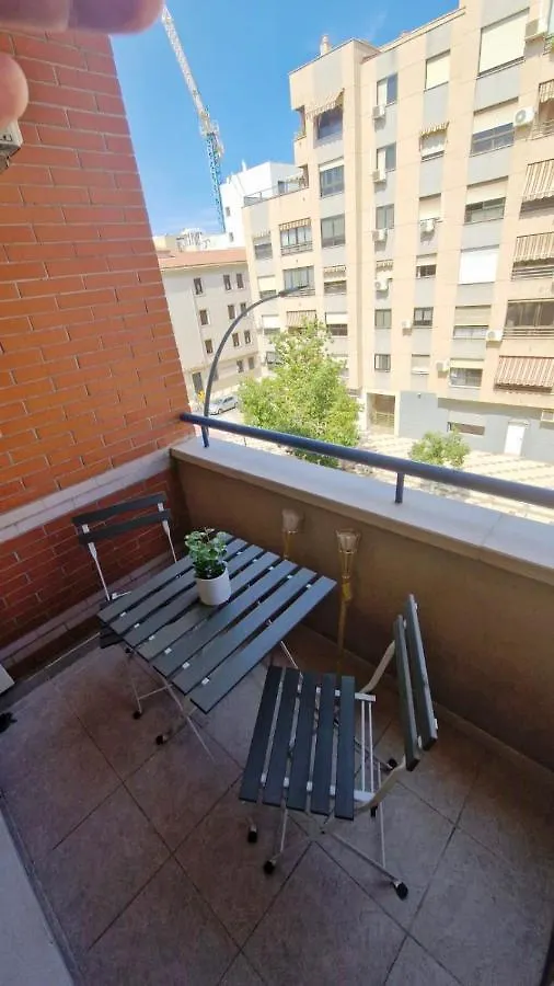 Centro Y Playa Apartment Malaga 0*,  Spain