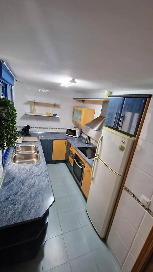 Centro Y Playa Apartment Malaga