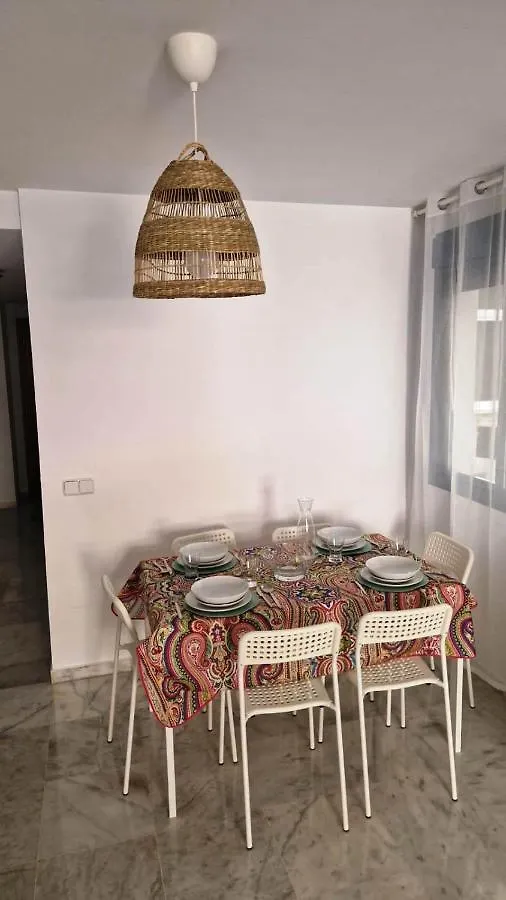 Centro Y Playa Apartment Malaga