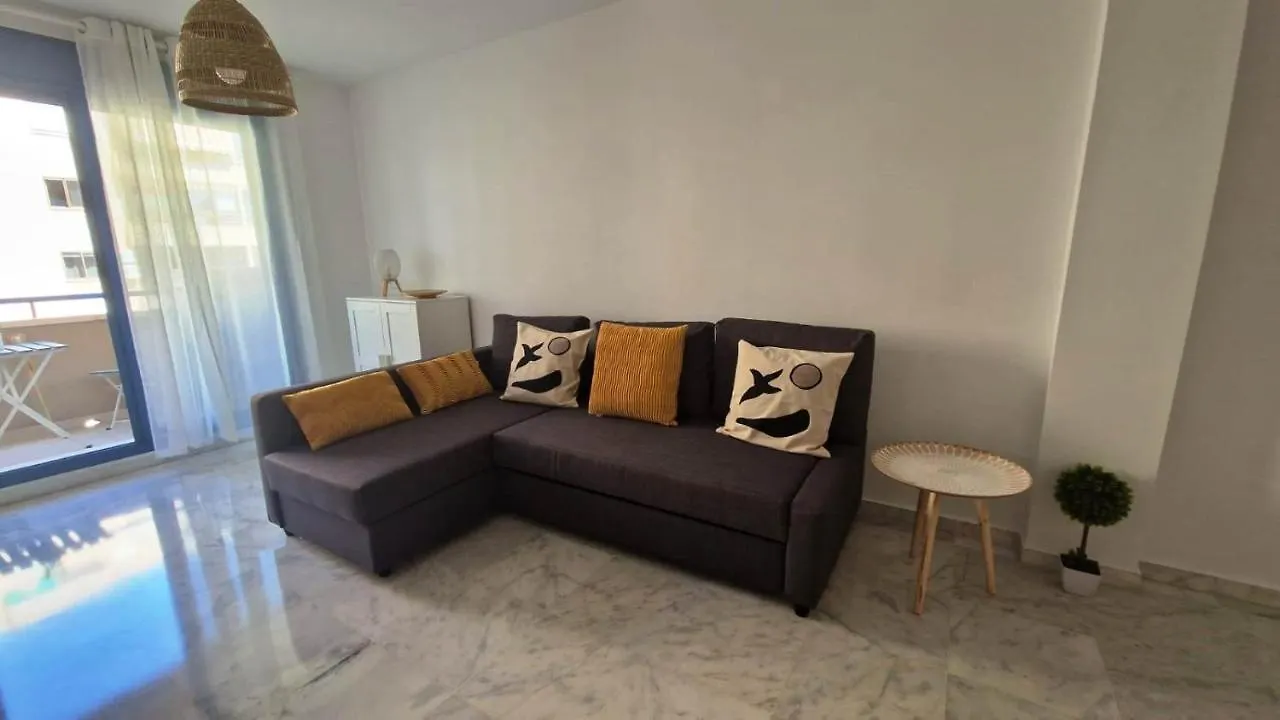 Centro Y Playa Apartment Malaga