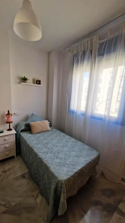 Centro Y Playa Apartment Malaga
