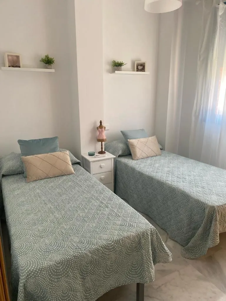 Centro Y Playa Apartment Malaga