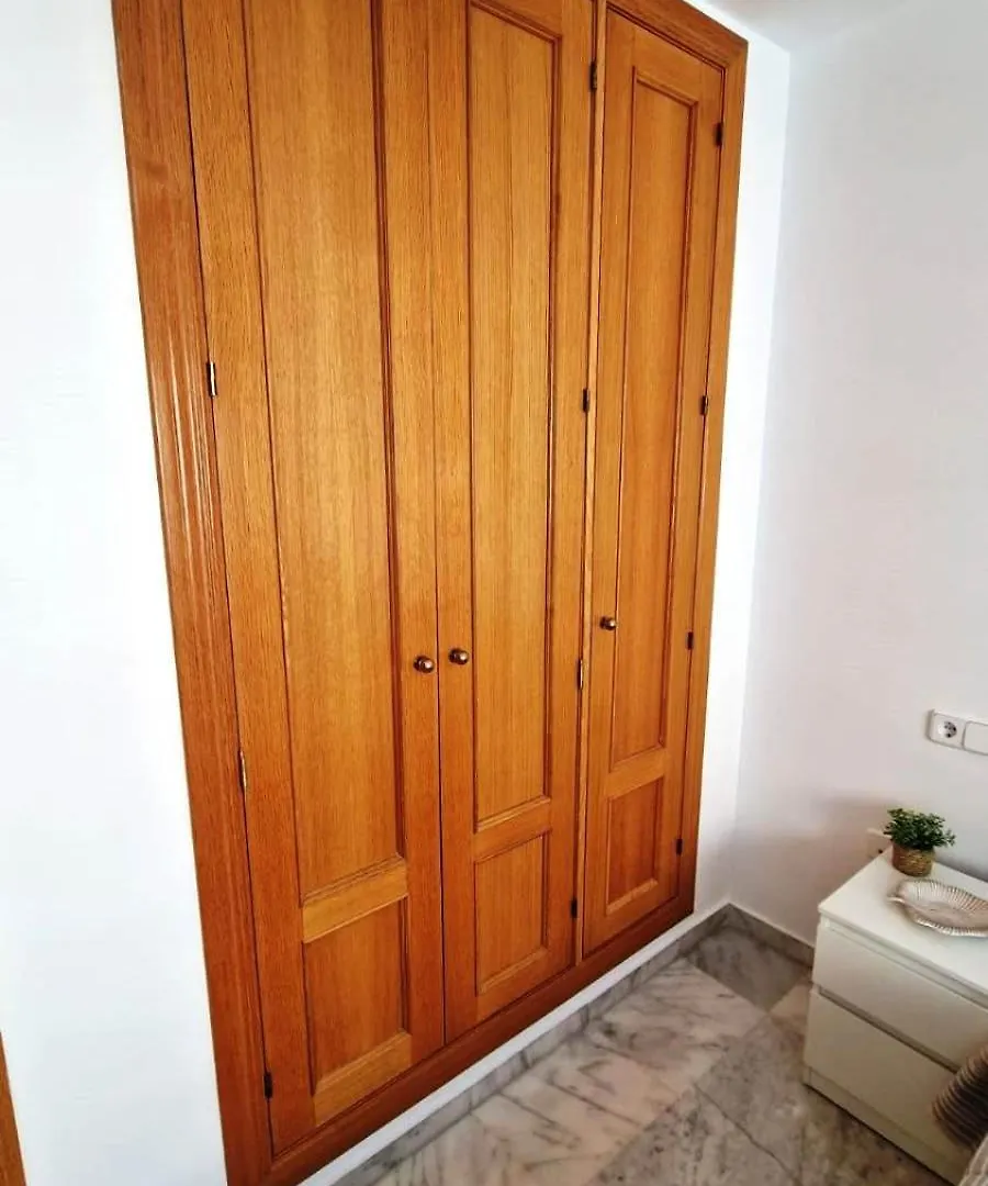 Centro Y Playa Apartment Malaga
