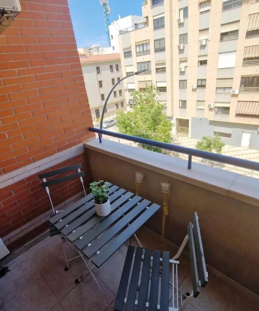 Centro Y Playa Apartment Malaga 0*,