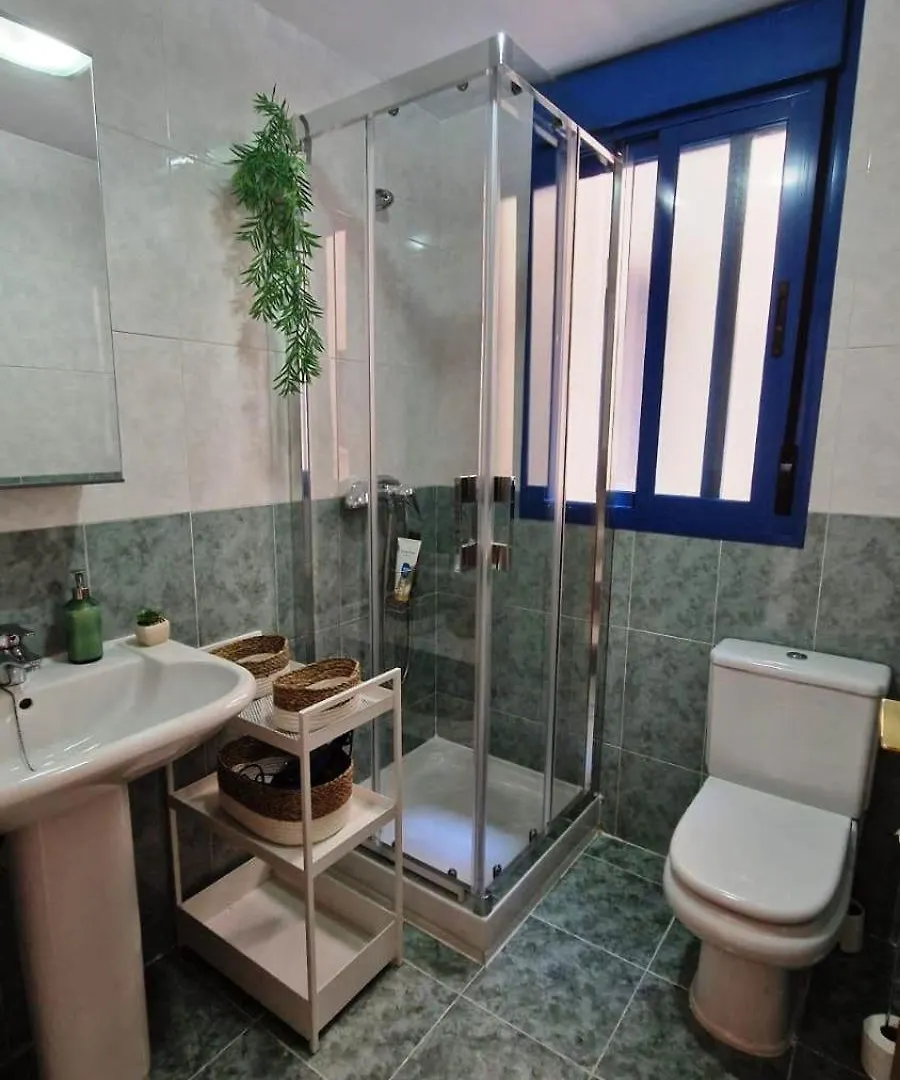 Centro Y Playa Apartment Malaga