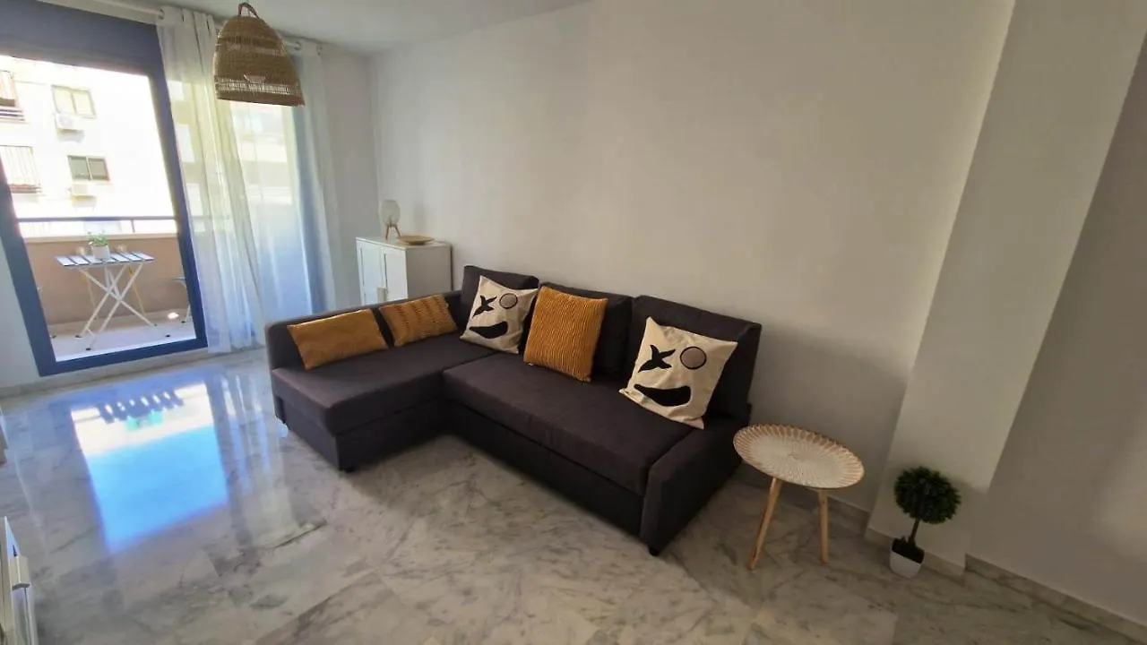Centro Y Playa Apartment Malaga