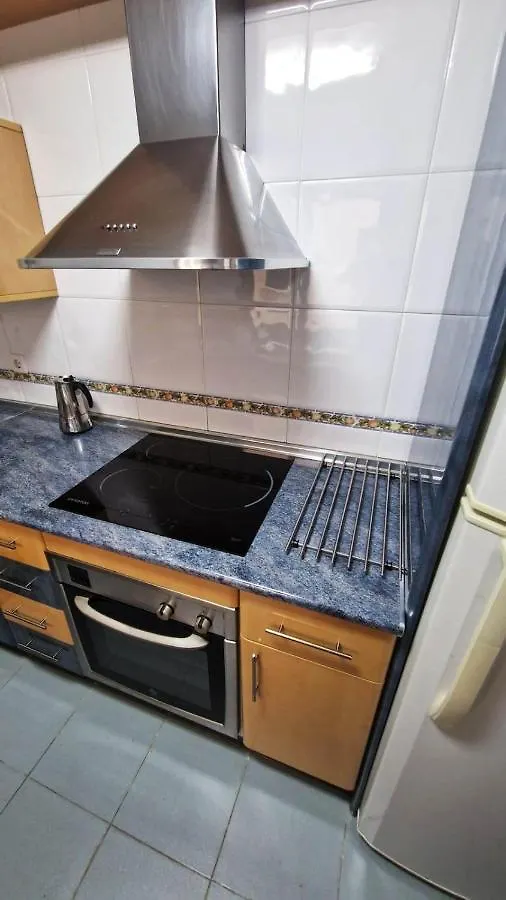 Centro Y Playa Apartment Malaga Spain