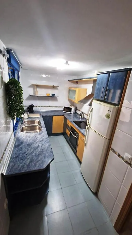 Centro Y Playa Apartment Malaga Spain