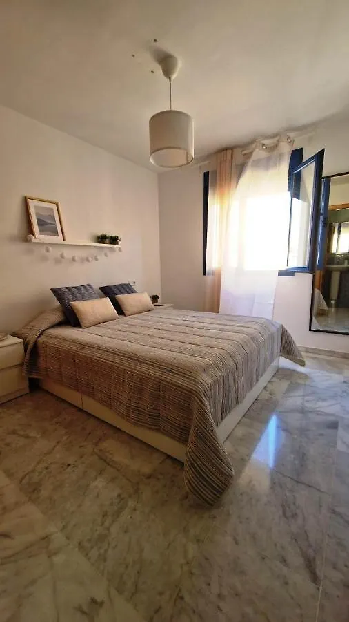 Centro Y Playa Apartment Malaga