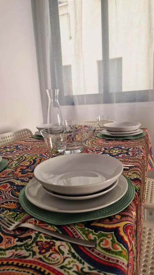 Centro Y Playa Apartment Malaga 0*,