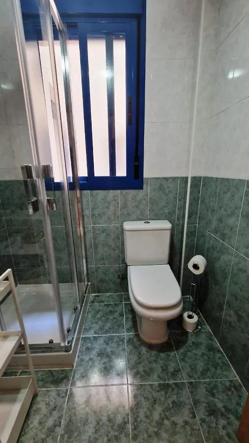 Centro Y Playa Apartment Malaga