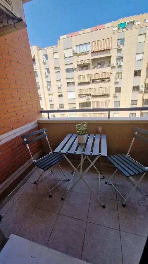 Centro Y Playa Apartment Malaga 0*,