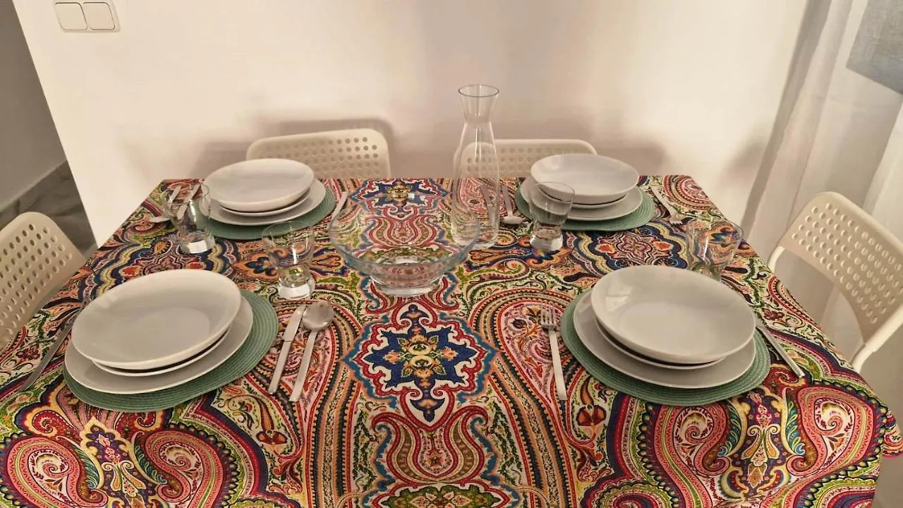 Centro Y Playa Apartment Malaga 0*,  Spain