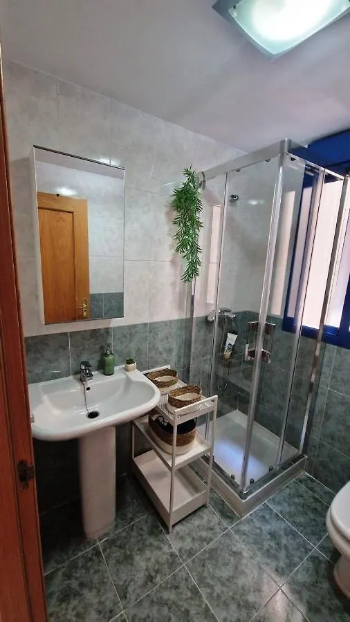 Centro Y Playa Apartment Malaga Spain