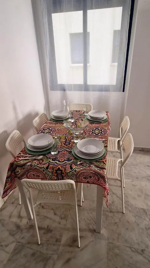 Centro Y Playa Apartment Malaga