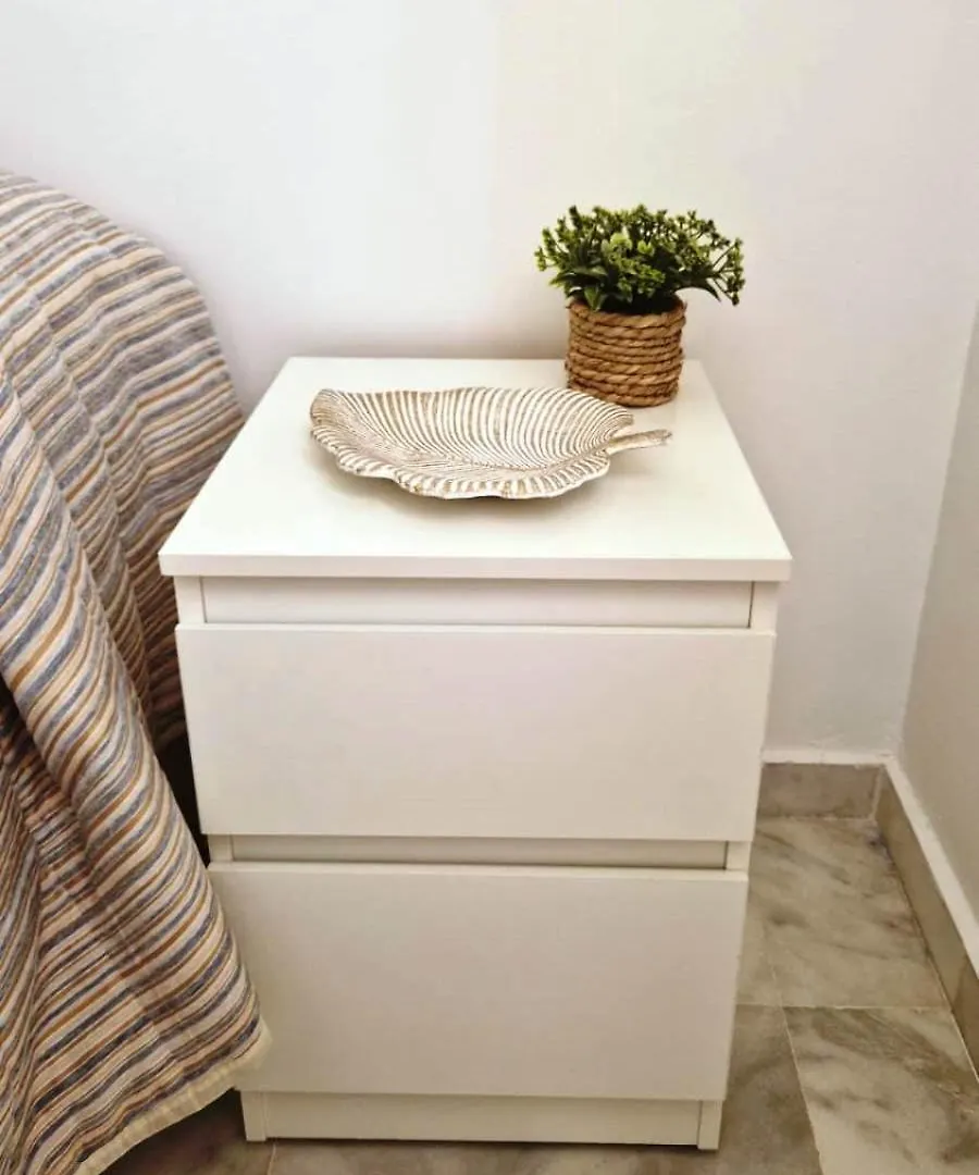 Centro Y Playa Apartment Malaga Spain